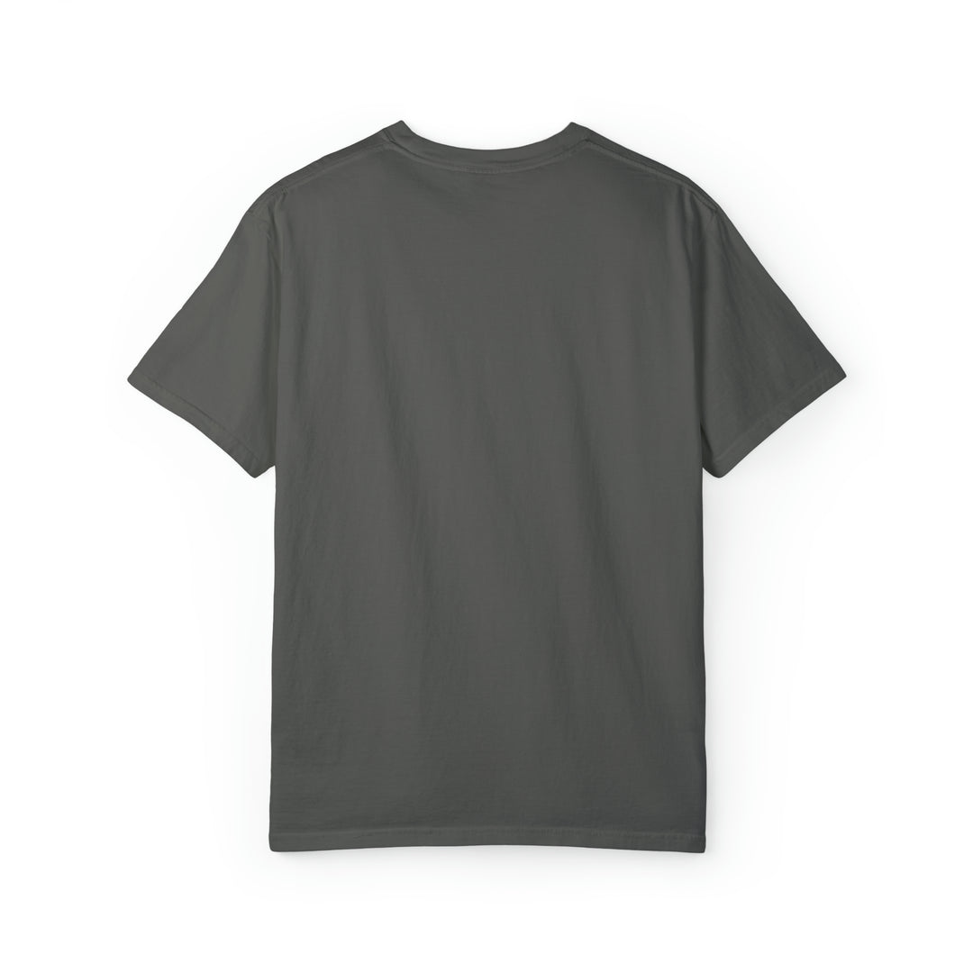 I Love A Metavivor Unisex Garment-Dyed T-shirt