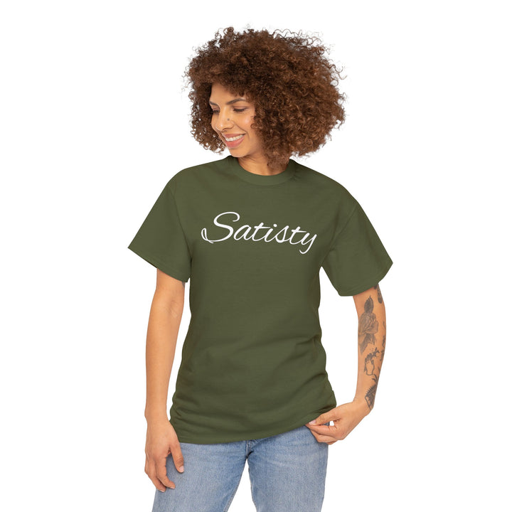One Word Inspiration Unisex Heavy Cotton Tee