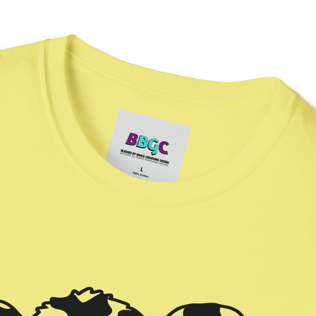 whaaatt=Unisex Softstyle T-Shirt