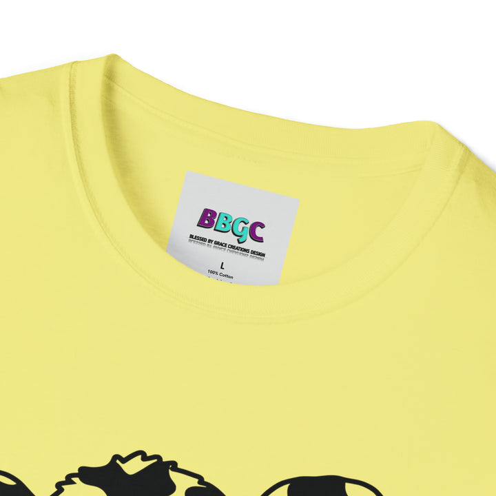 whaaatt=Unisex Softstyle T-Shirt