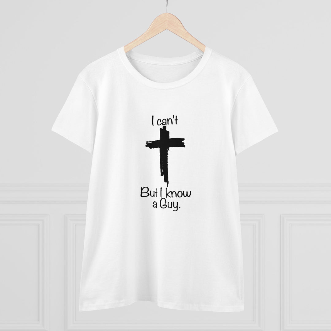 Women's Midweight Cotton Tee