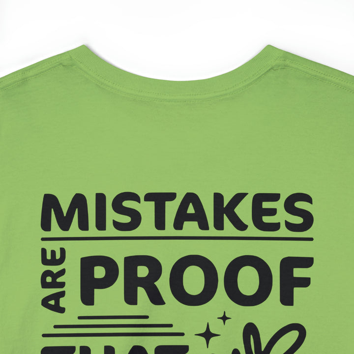 Hustle Hard-Unisex Heavy Cotton Tee