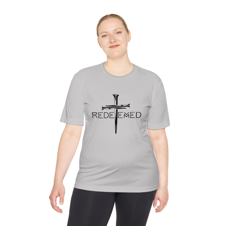 Redeemed Unisex Moisture Wicking Tee