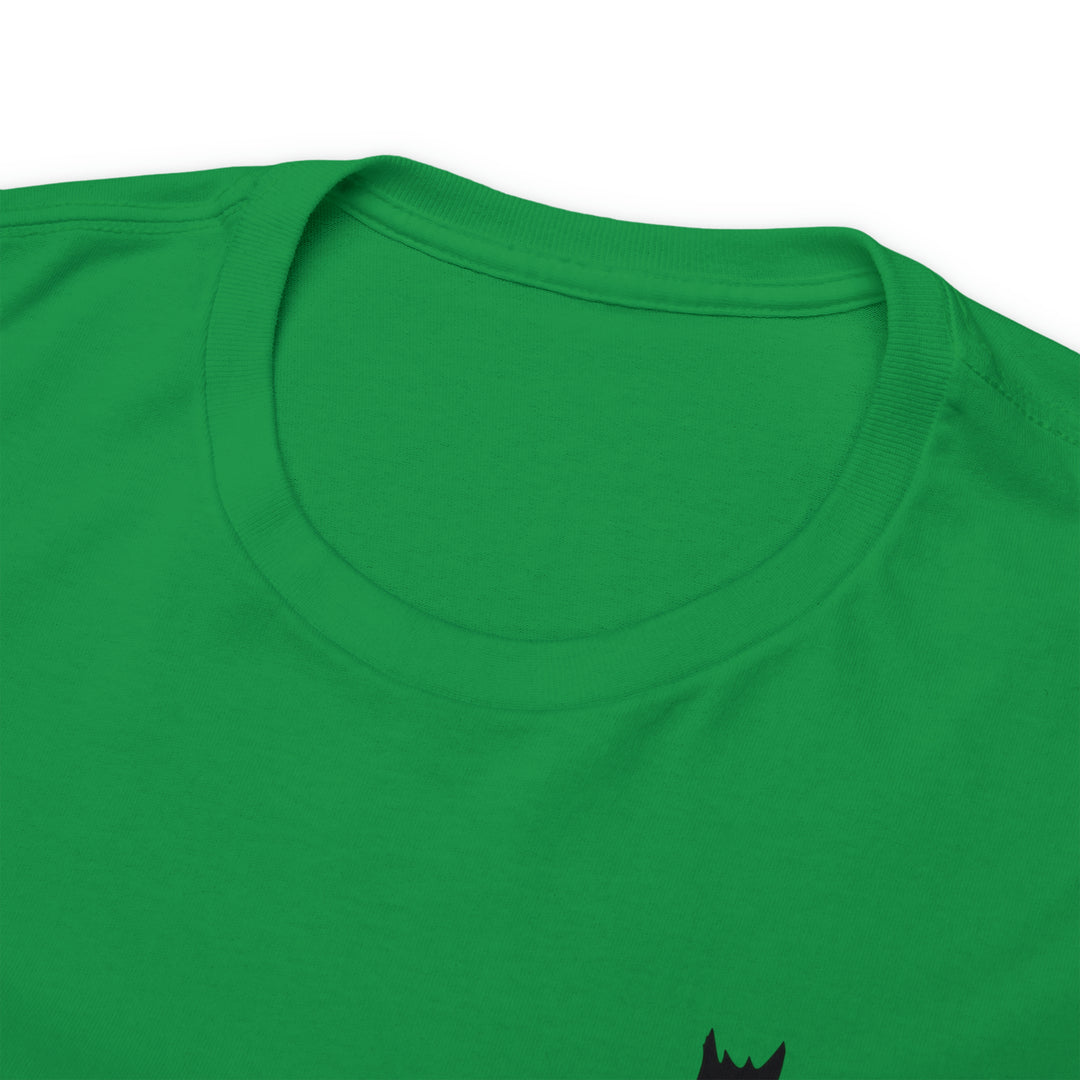 Knowledge & Understanding-Unisex Heavy Cotton Tee