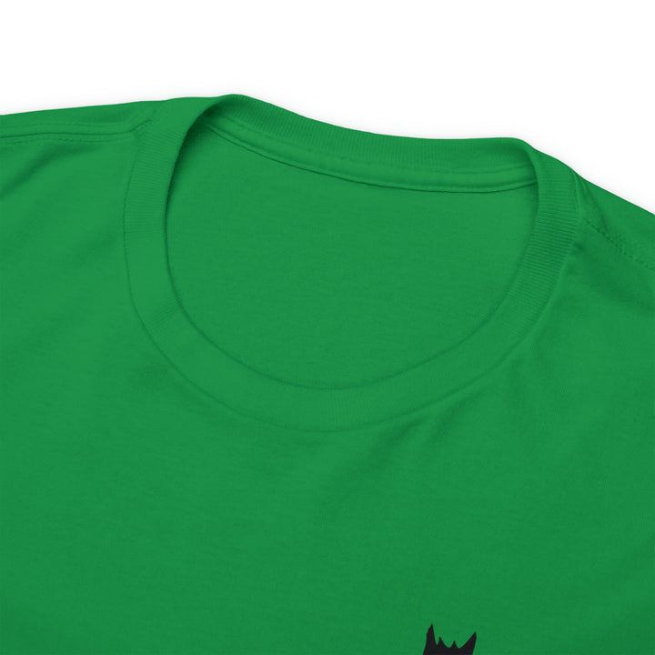 Knowledge & Understanding-Unisex Heavy Cotton Tee
