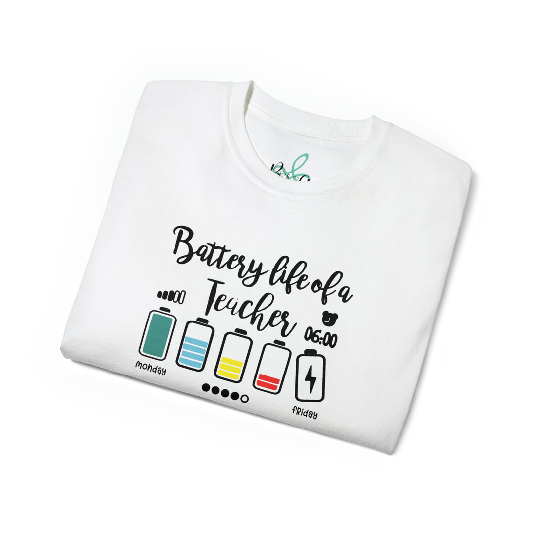 Teacher Life-Unisex Ultra Cotton Tee