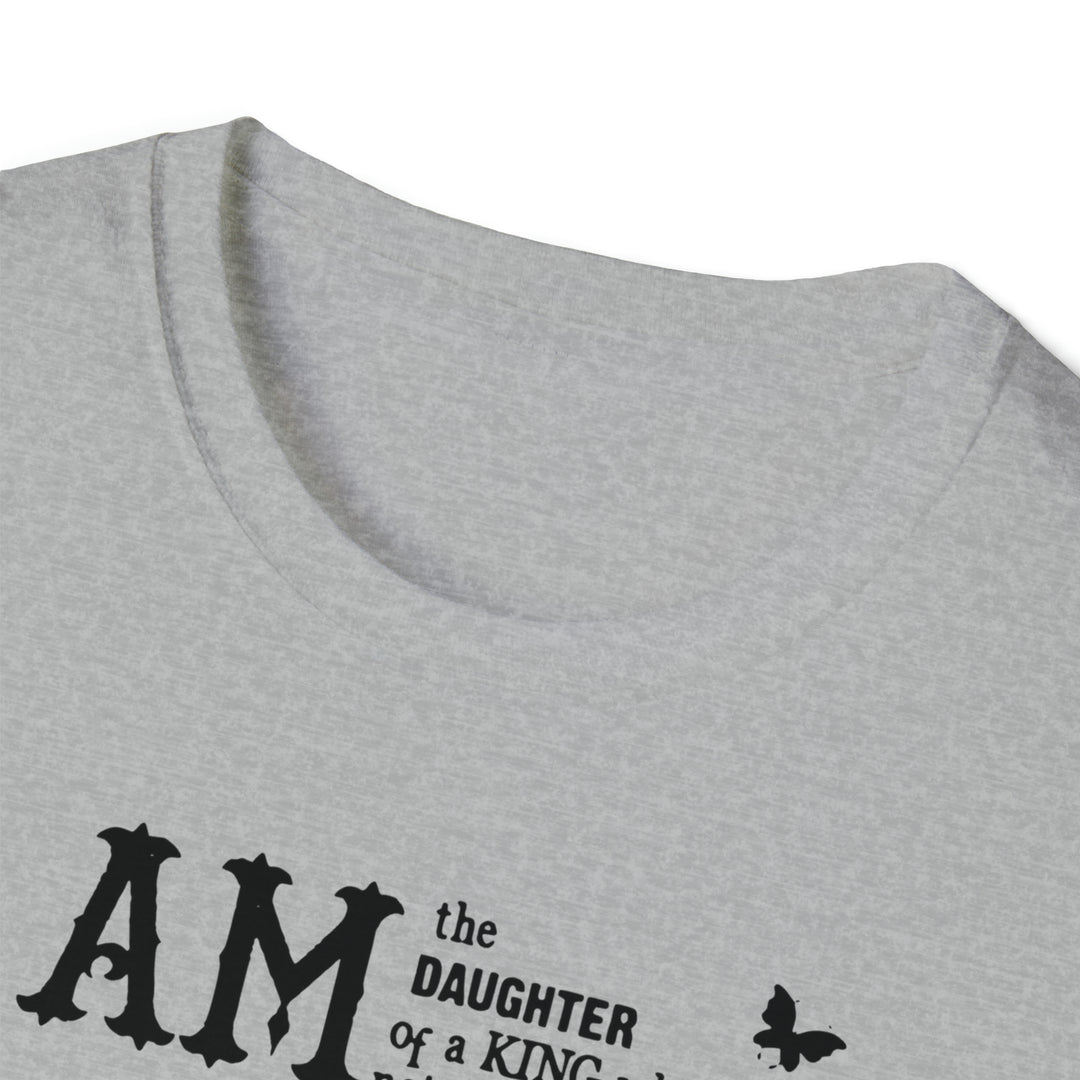 I Am His Daughter-Unisex Softstyle T-Shirt