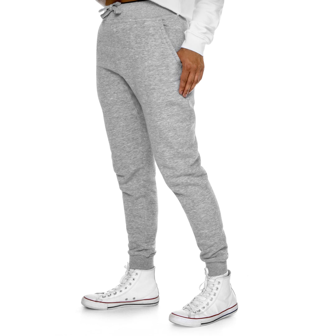 3 NAILS=Unisex Fleece Joggers