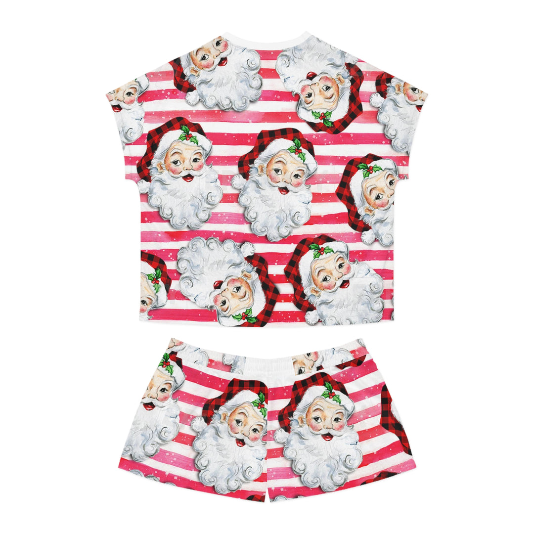 Women's Short Pajama Set (AOP)