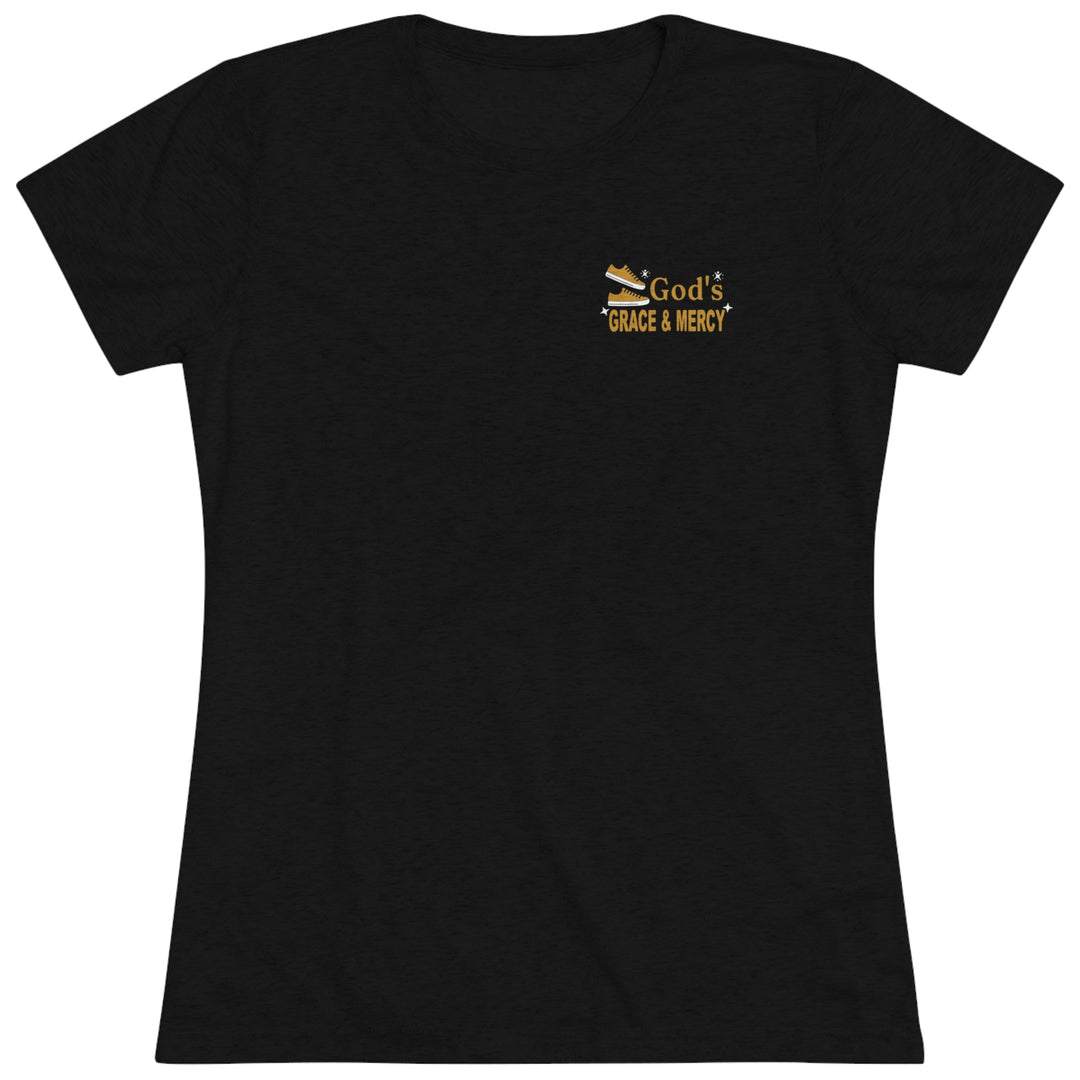 Gods Grace Women's Triblend Tee