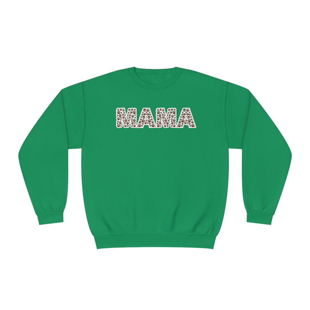 Dog Mama Unisex NuBlend® Crewneck Sweatshirt