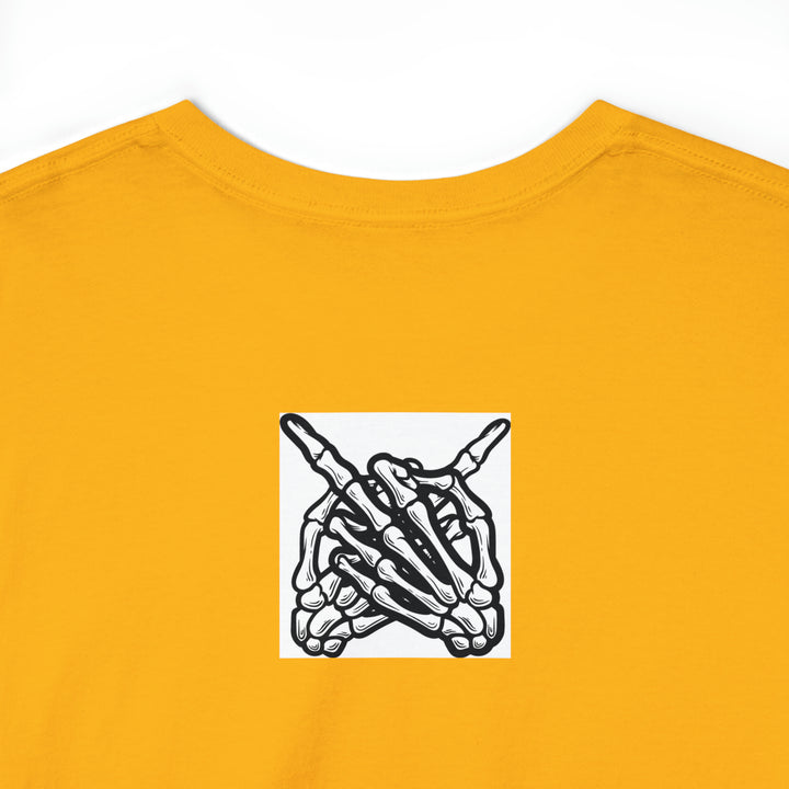 LOVE YOU-F YOU-Unisex Heavy Cotton Tee