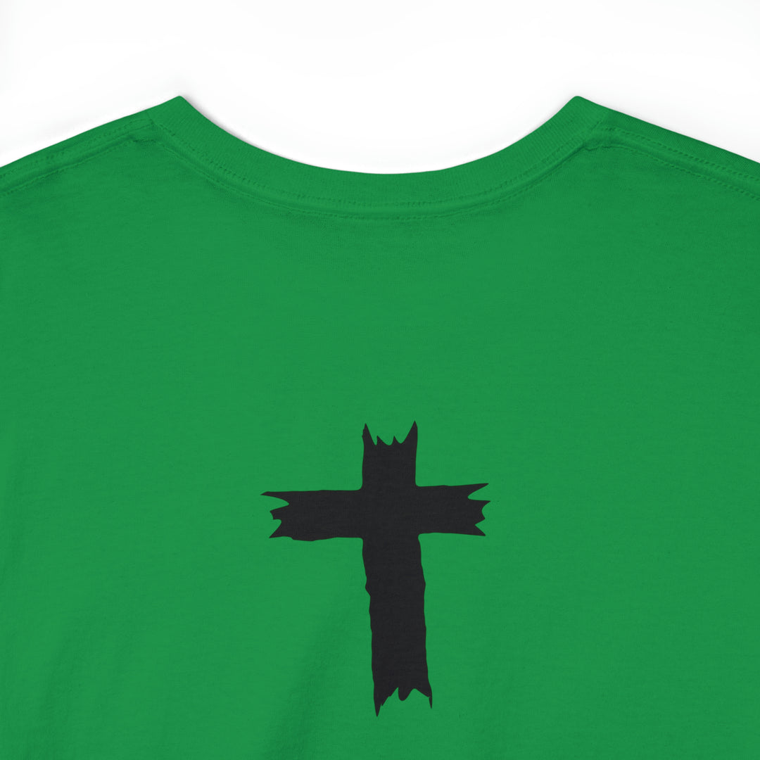 Sisters In Christ-Unisex Heavy Cotton Tee