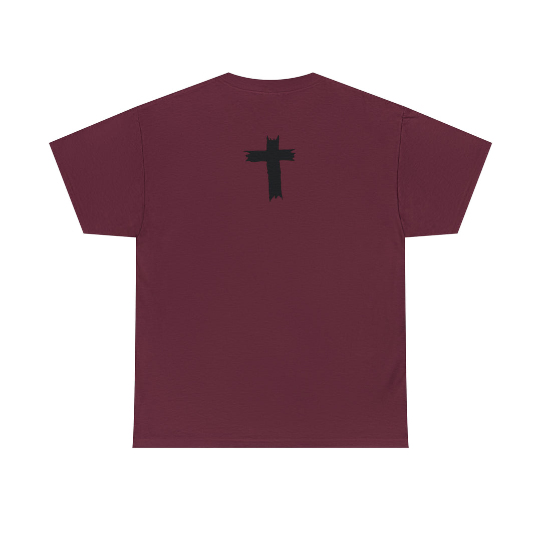 Brothers In Christ-Unisex Heavy Cotton Tee