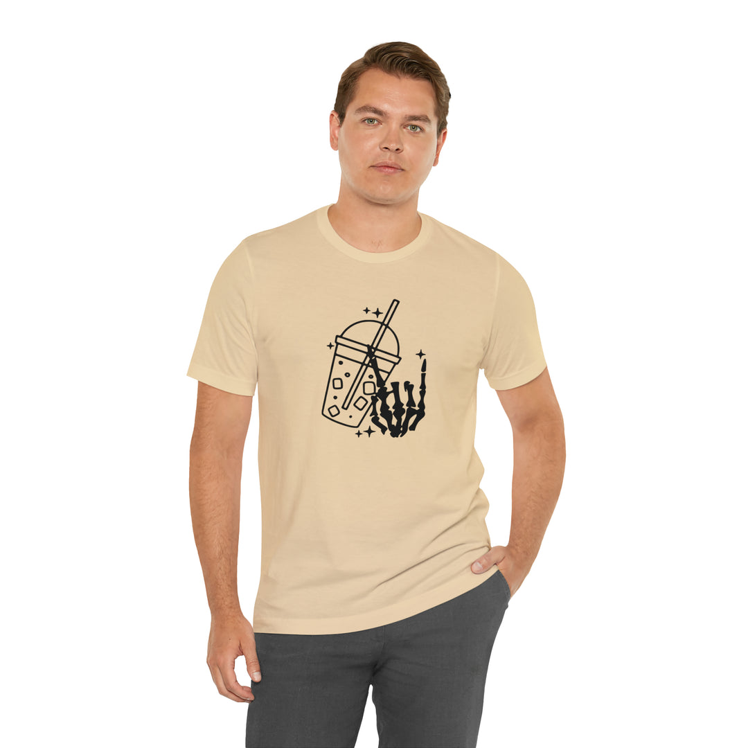 coffee lover--Unisex Jersey Short Sleeve Tee