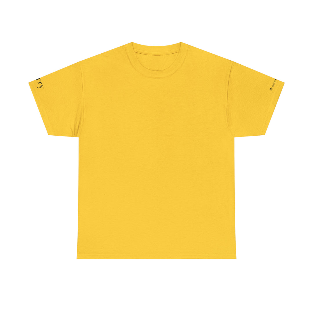 Larry-Unisex Heavy Cotton Tee