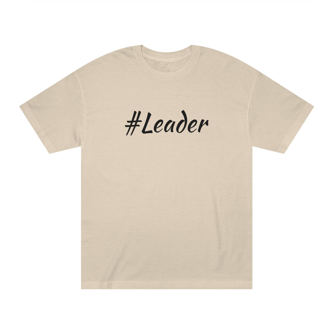 #Leader-Unisex Classic Tee