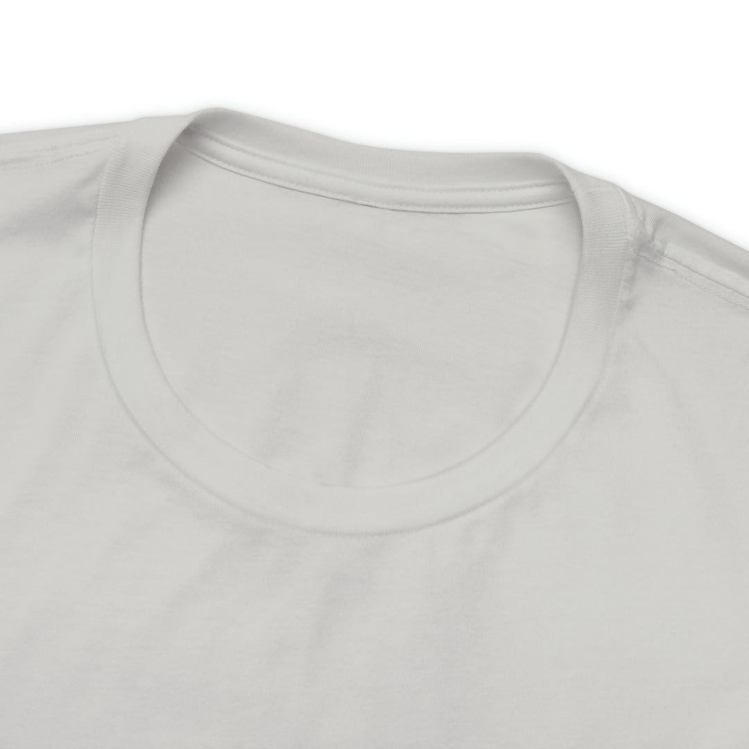 Know Jesus-Unisex Jersey Short Sleeve Tee