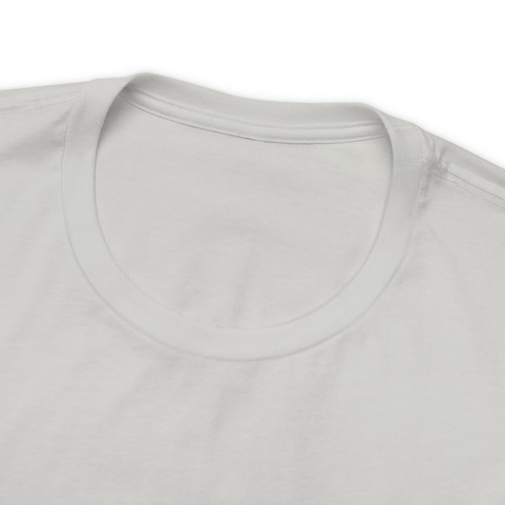 Know Jesus-Unisex Jersey Short Sleeve Tee