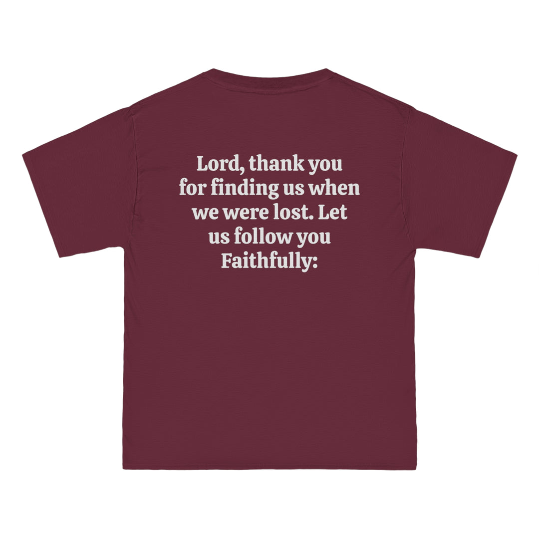 John 10-27-28-Beefy-T®  Short-Sleeve T-Shirt
