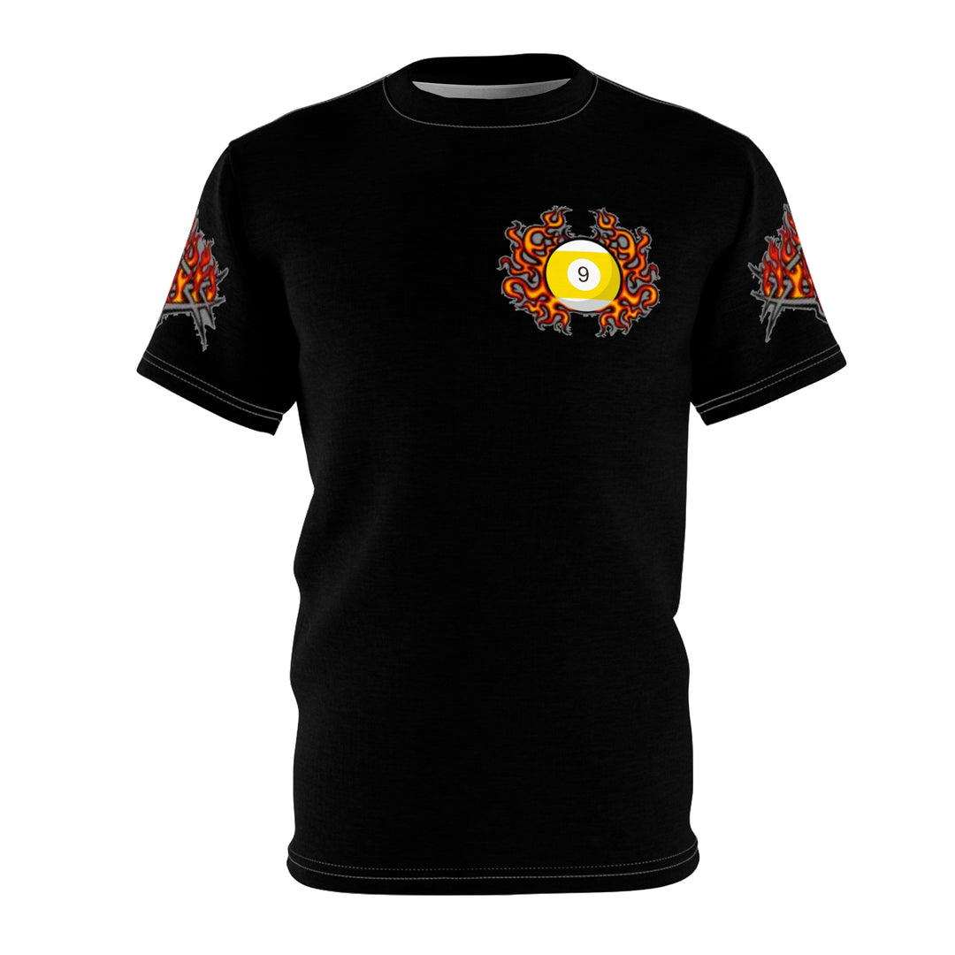 Kaplan 9er's-Unisex Cut & Sew Tee (AOP)