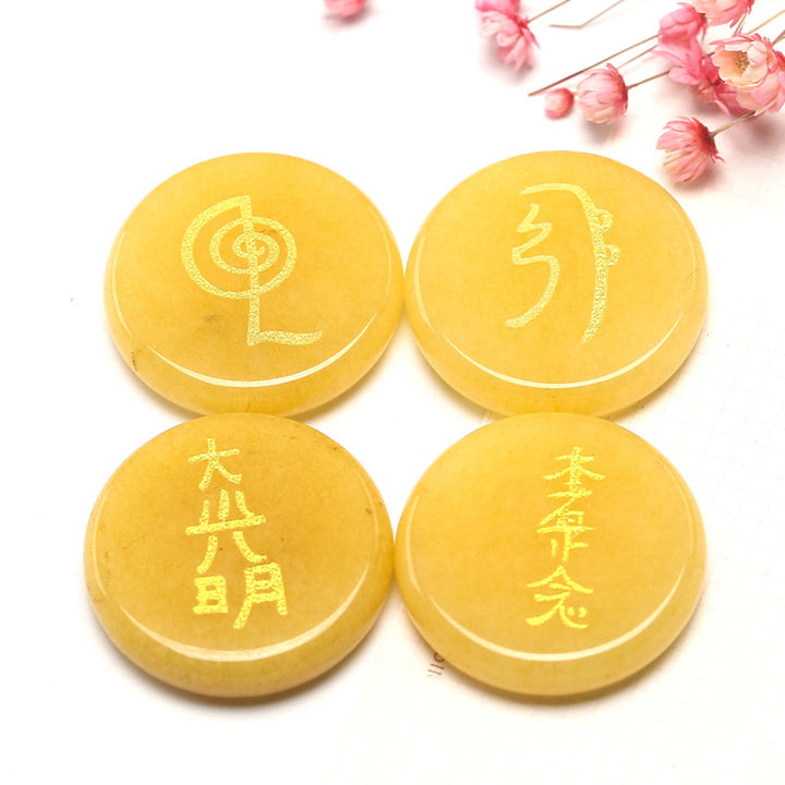 Viking Rune Beard Jewelry Accessories