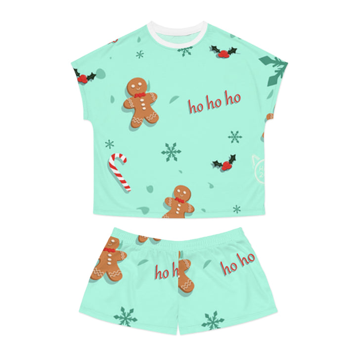 Women's Short Pajama Set (AOP)