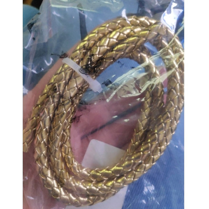 Mardi Gras Halloween Costume Rope Whip Role-Playing Prop Lasso