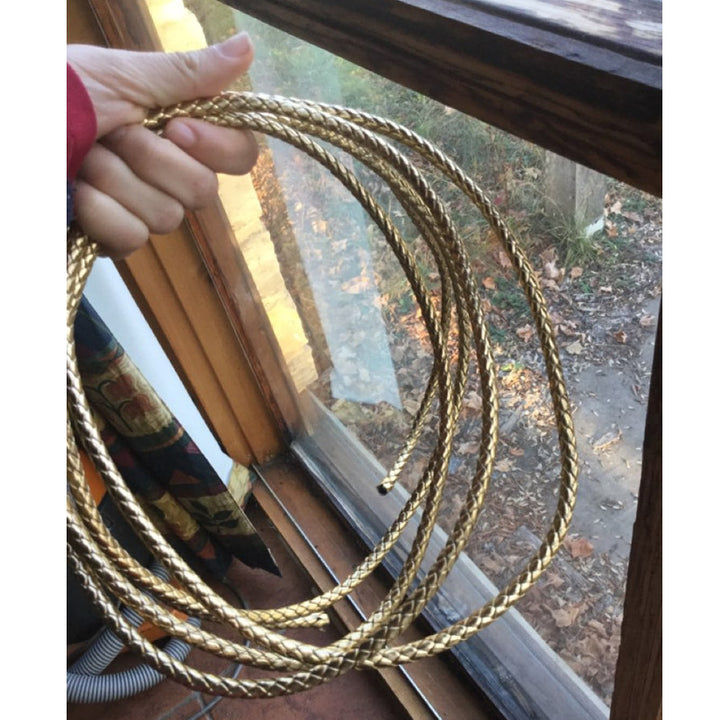 Mardi Gras Halloween Costume Rope Whip Role-Playing Prop Lasso