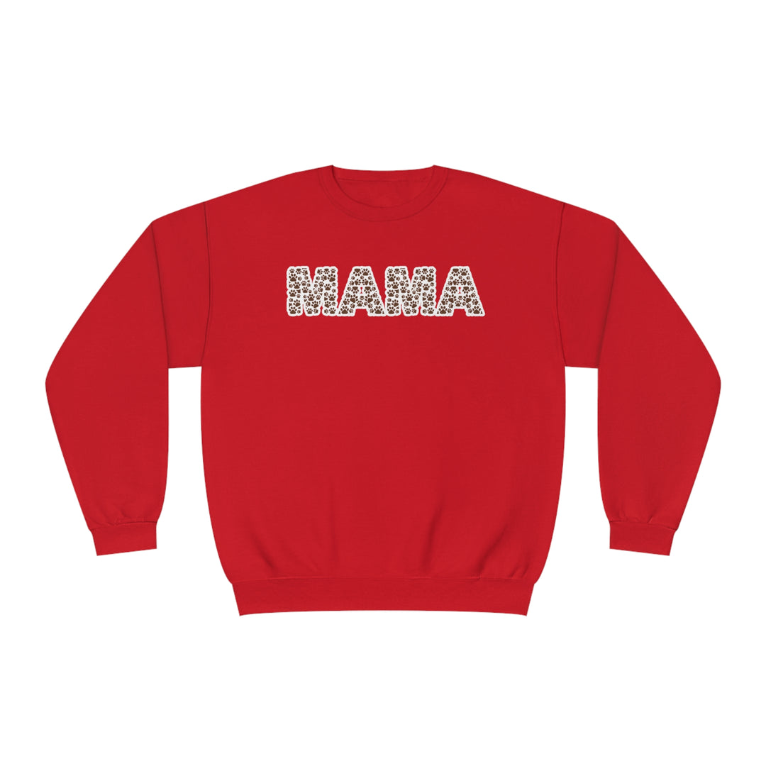 Dog Mama Unisex NuBlend® Crewneck Sweatshirt