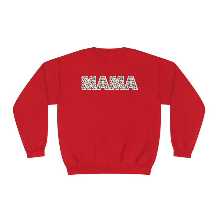 Dog Mama Unisex NuBlend® Crewneck Sweatshirt
