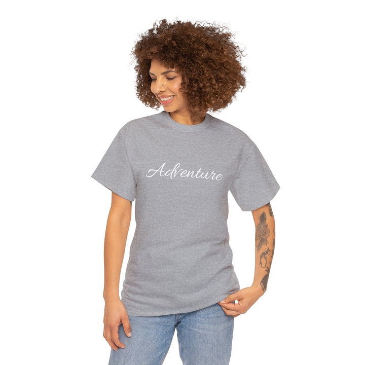 One Word Inspiration Unisex Heavy Cotton Tee