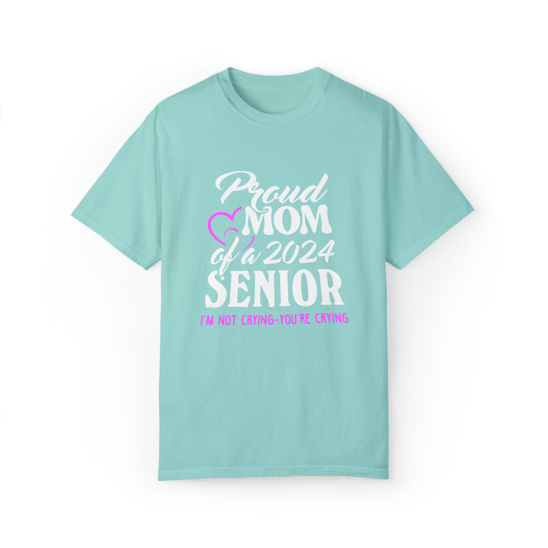 senior 24-Unisex Garment-Dyed T-shirt