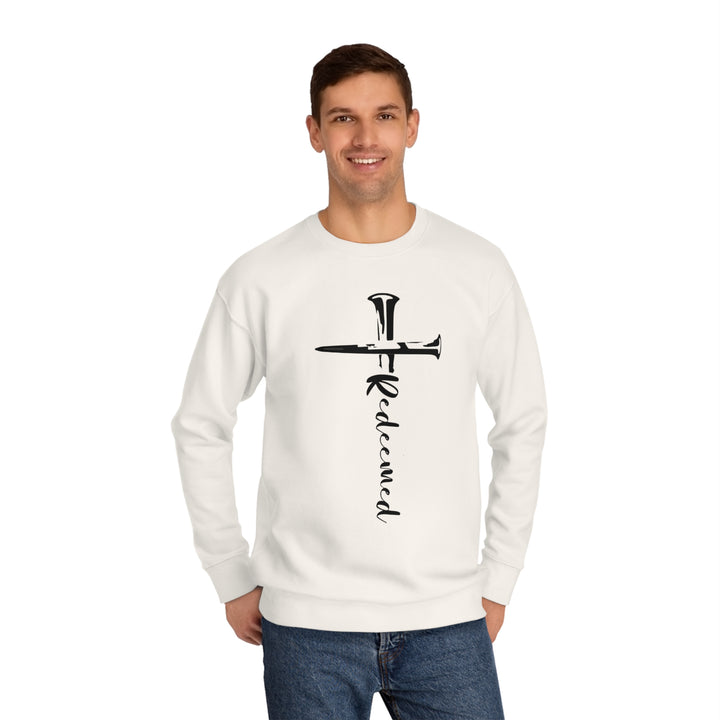 Redeemed Unisex Crew Sweatshirt