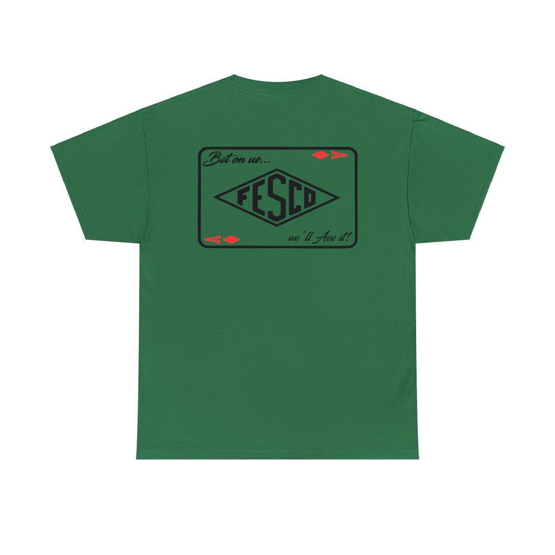 Fesco 50/50 Unisex  Tee