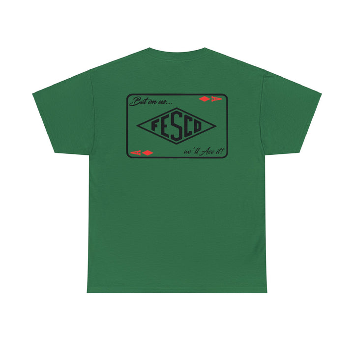 Fesco 50/50 Unisex  Tee