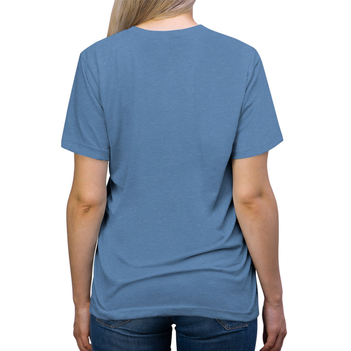Nannys little squirt Unisex Triblend Tee