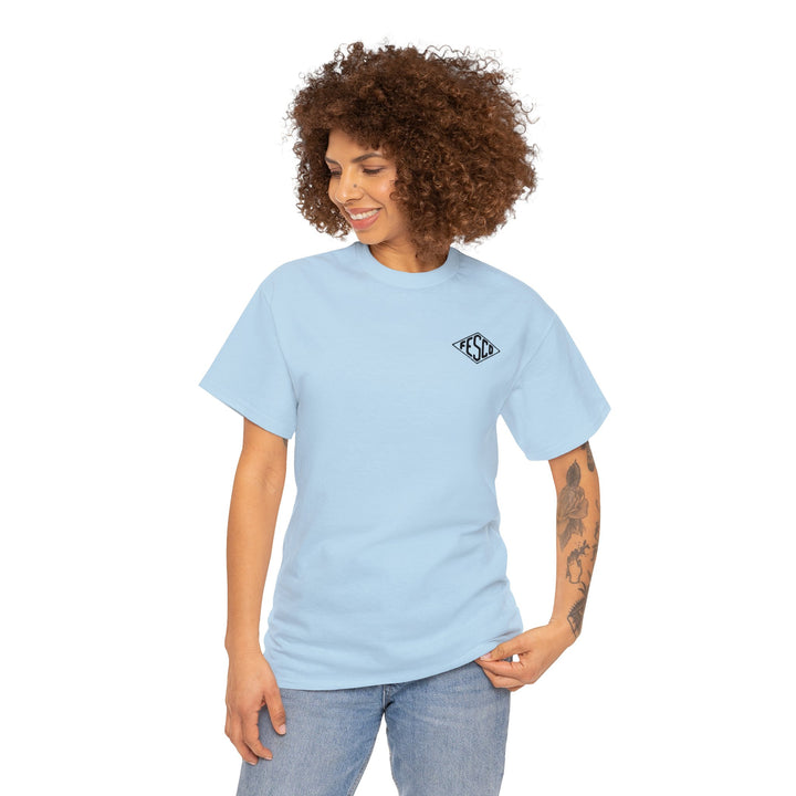 Fesco 50/50 Unisex  Tee