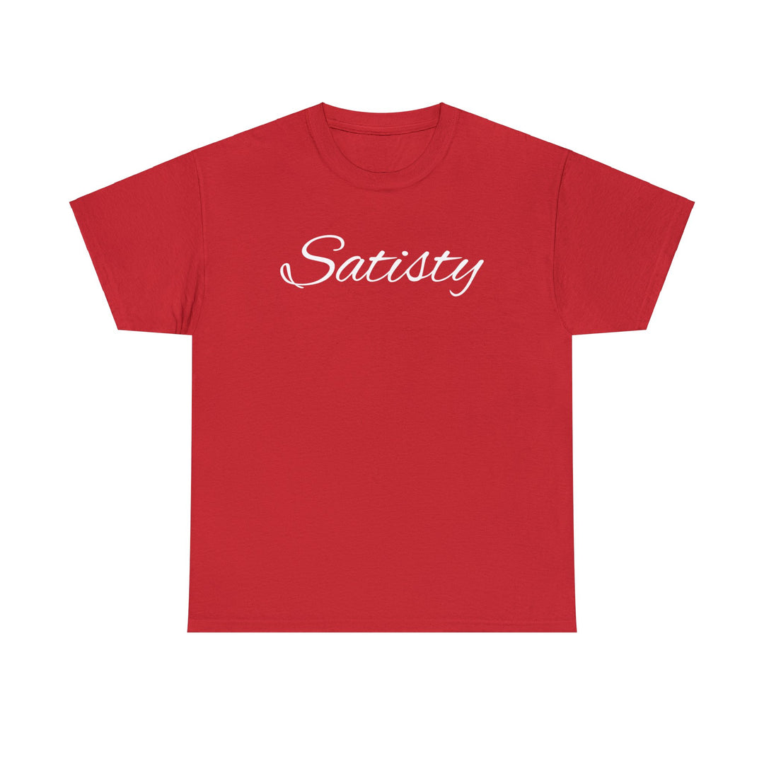 One Word Inspiration Unisex Heavy Cotton Tee