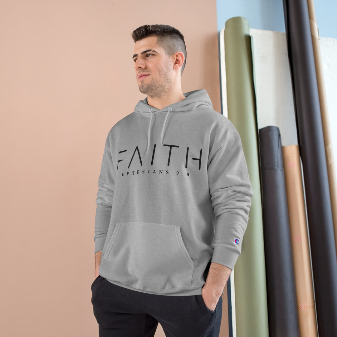 Faith Champion Hoodie