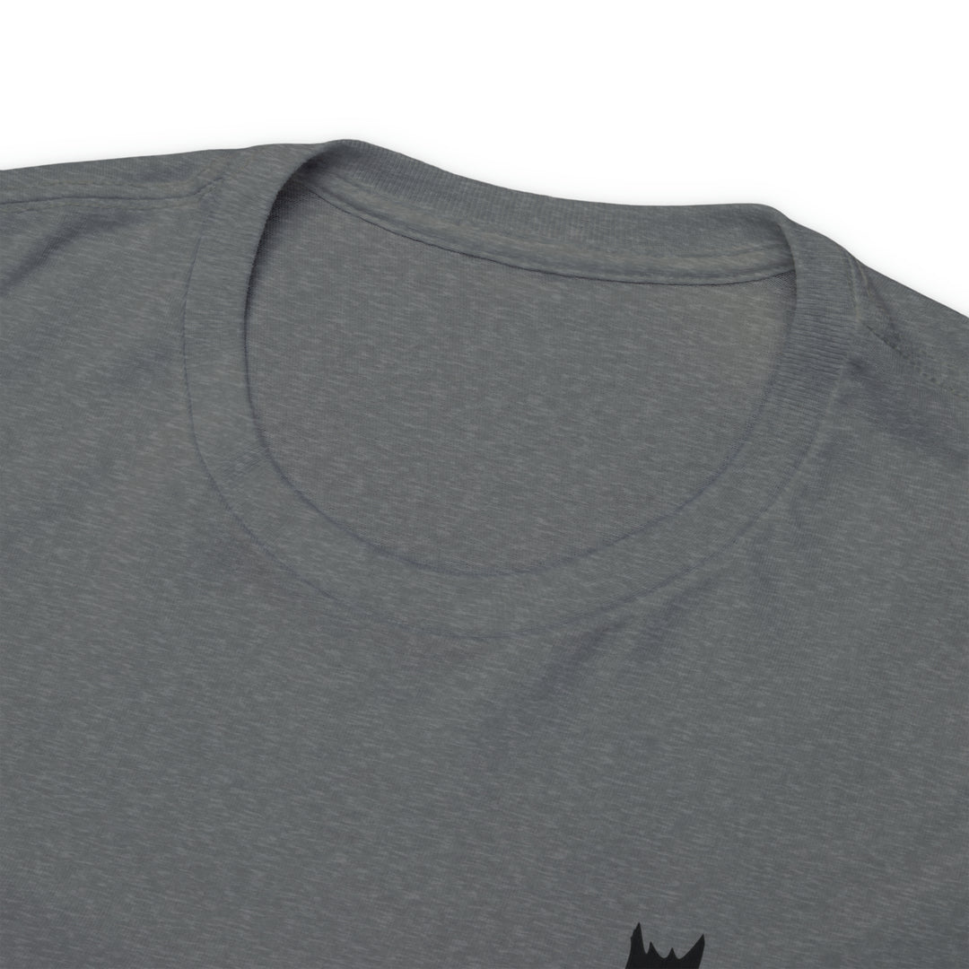 Knowledge & Understanding-Unisex Heavy Cotton Tee