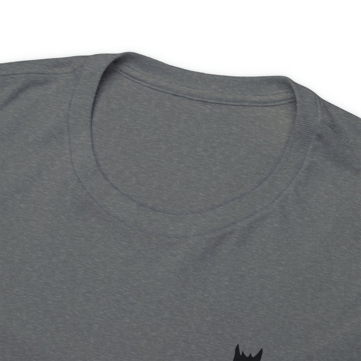 Knowledge & Understanding-Unisex Heavy Cotton Tee