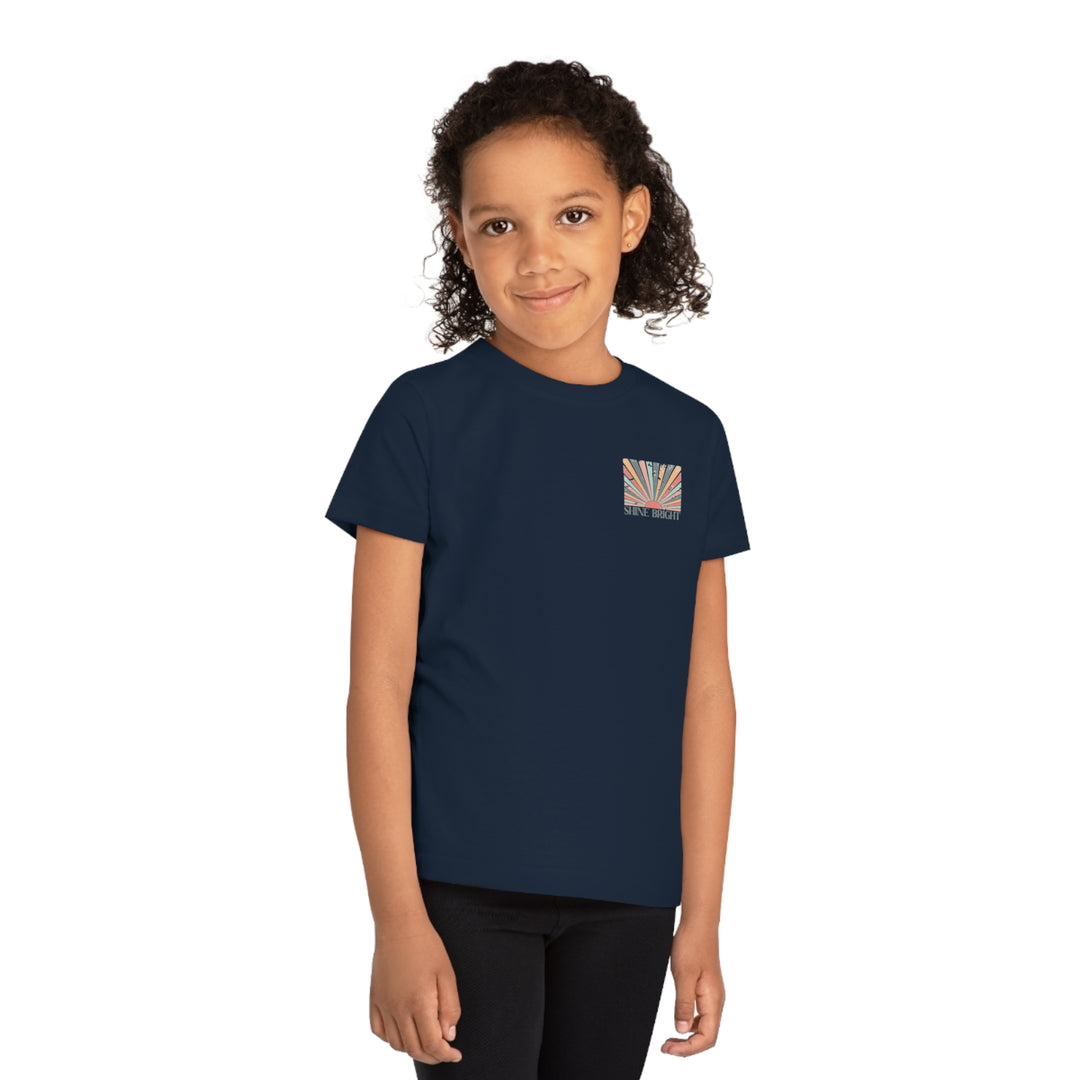 You Are Enough=Kids' Creator T-Shirt