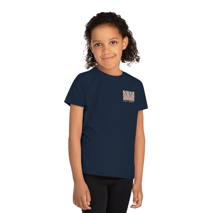 You Are Enough=Kids' Creator T-Shirt