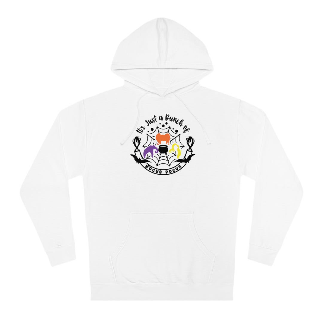 Unisex Hooded Sweatshirt