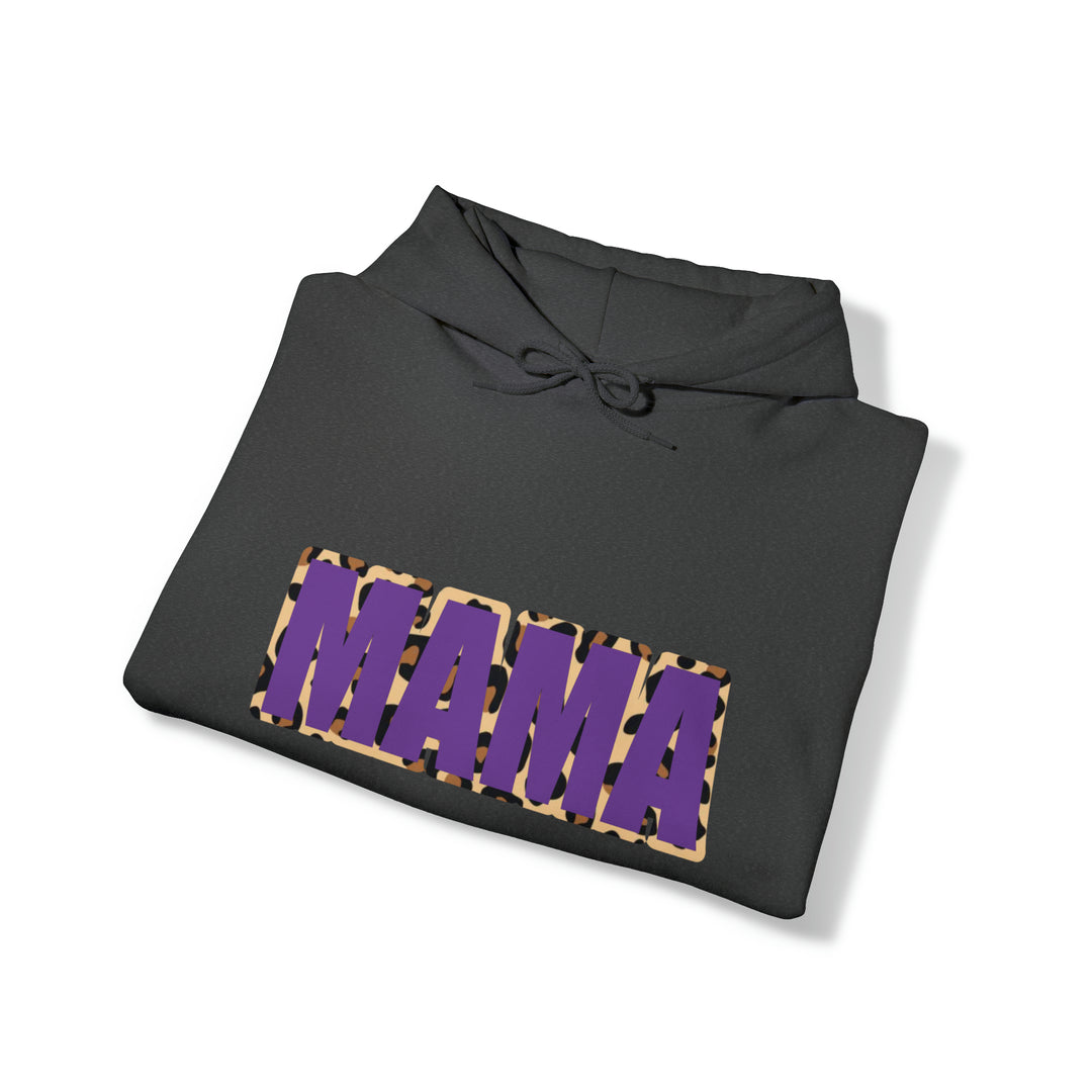 Purple Mama Unisex Heavy Blend™ Hooded Sweatshirt