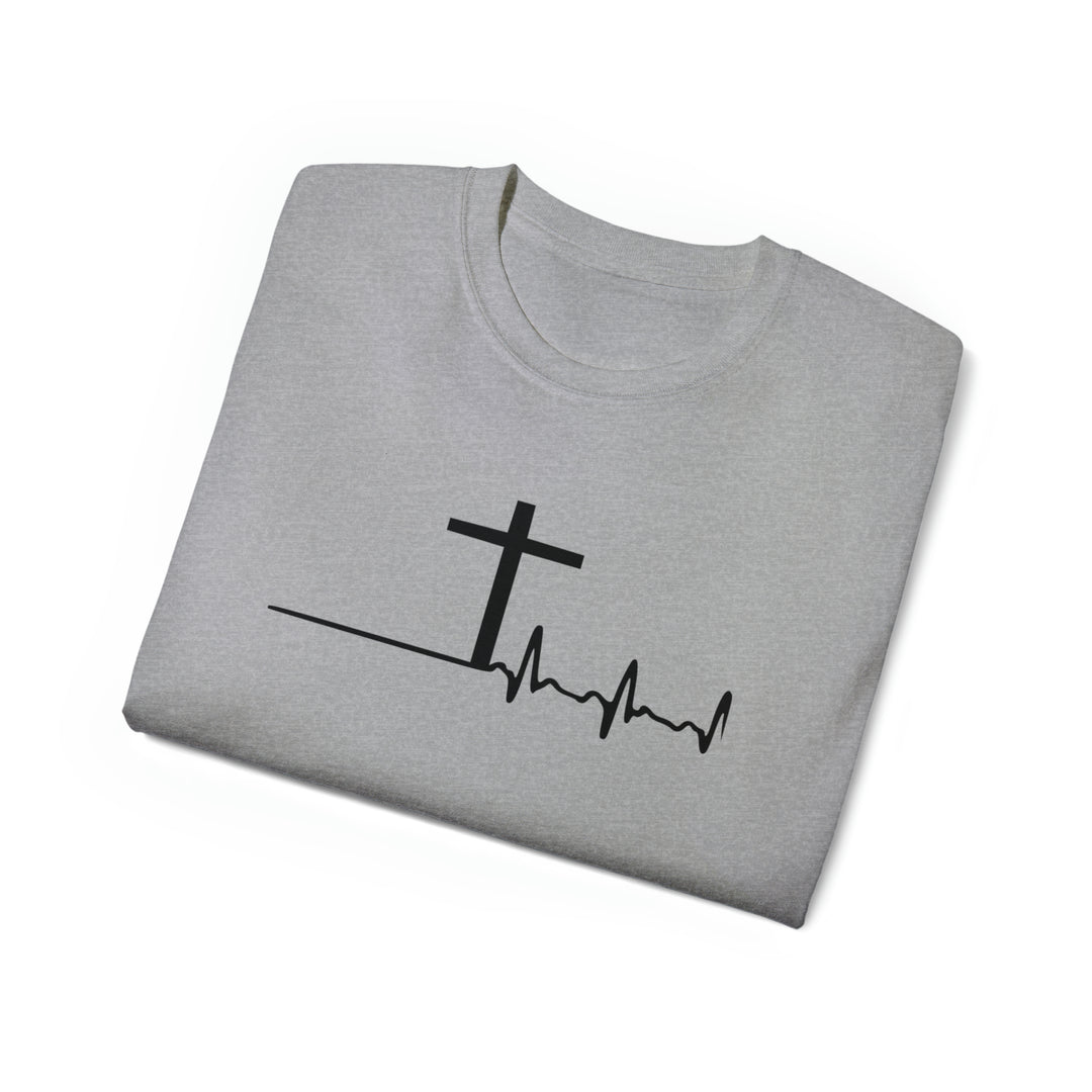 JOHN 3:16-Unisex Ultra Cotton Tee