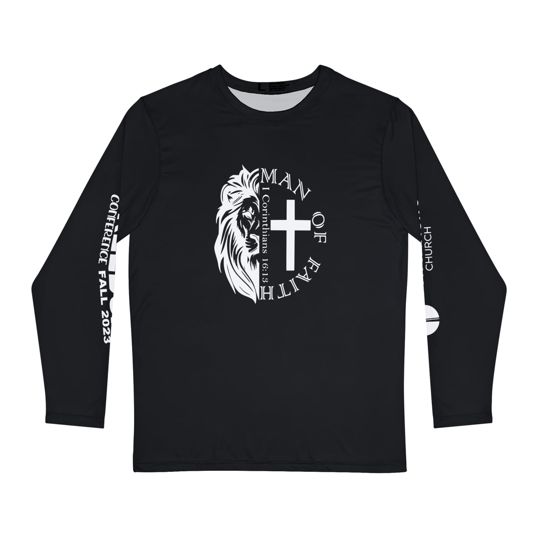 Freedom Conference 2023 Men's Long Sleeve Shirt (AOP)