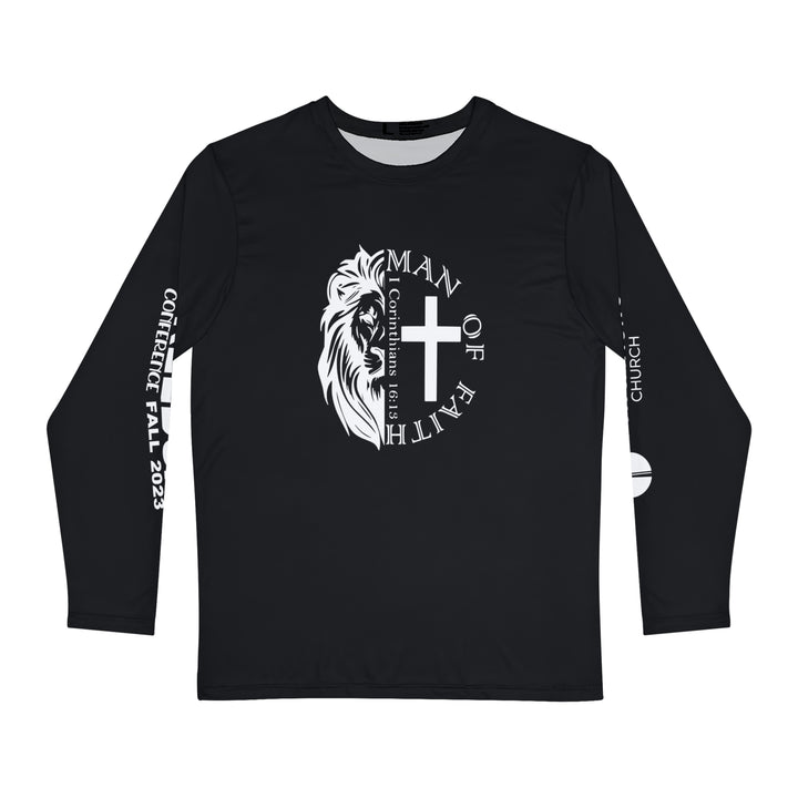 Freedom Conference 2023 Men's Long Sleeve Shirt (AOP)