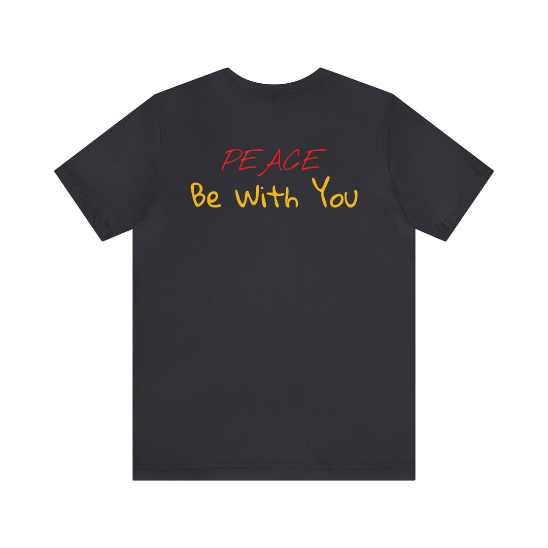 Know Jesus-Unisex Jersey Short Sleeve Tee